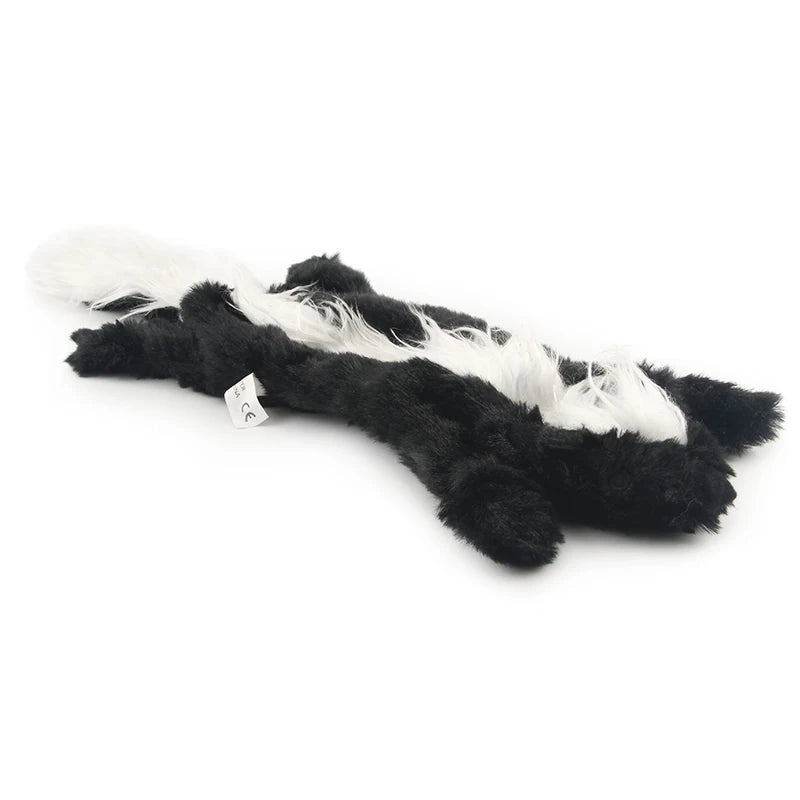 Soft Plush Cute Squeaky Dog Toys