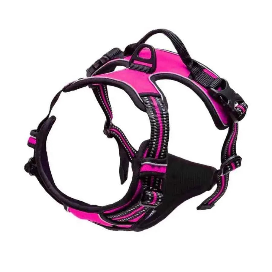 Big Dog Vest Harnesses