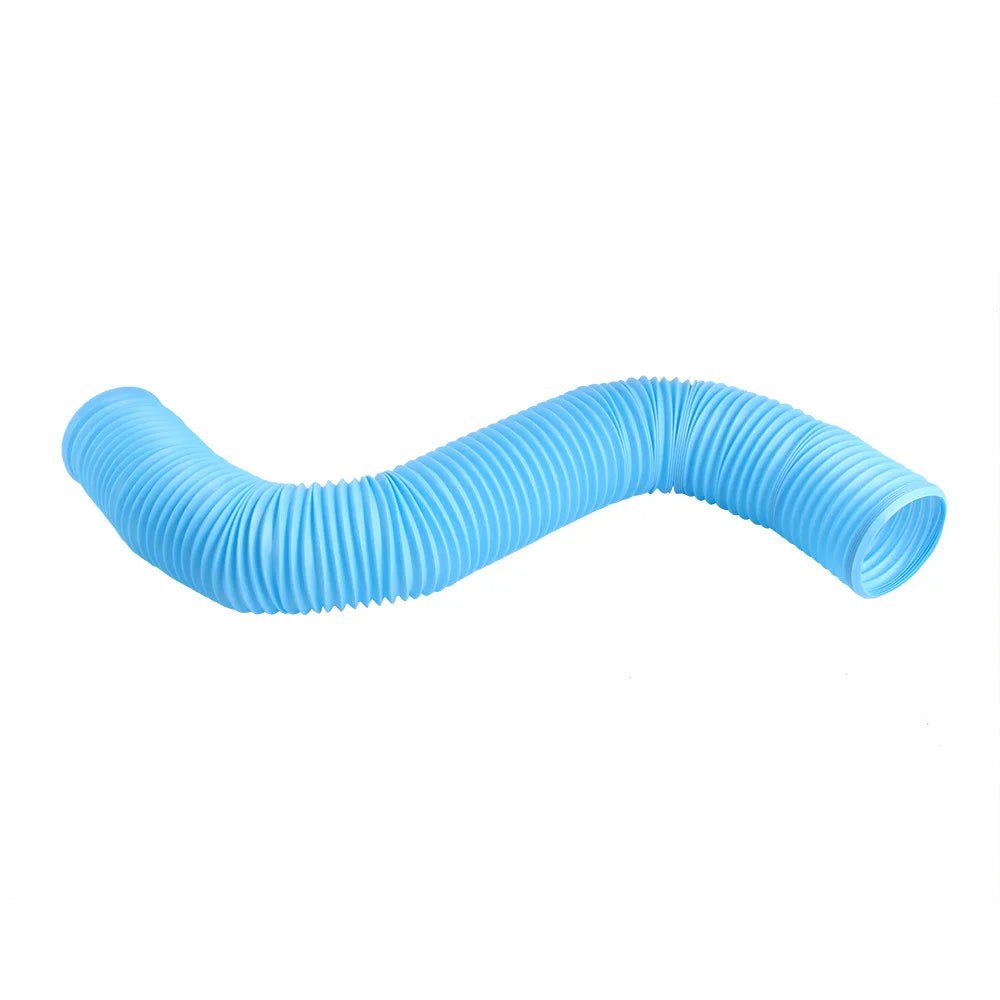 Hamster Game Pipeline Small Pet. Fun Tunnel Telescopic 100cm Pipe for Guinea Pig Hedgehog Ferret Product. Rat Toys Stretch Tube.