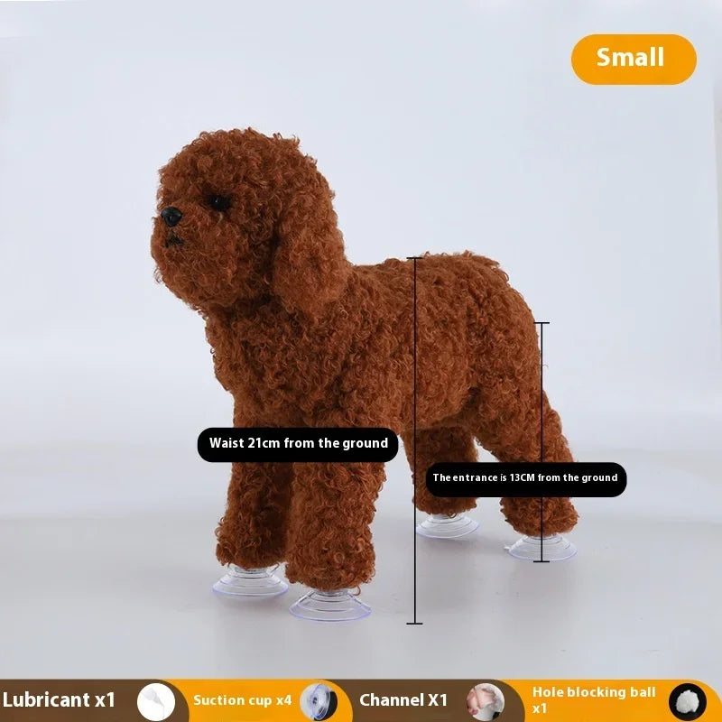 Small and medium-sized dog toys, Female dog form experience. - JanesWaggingWonders