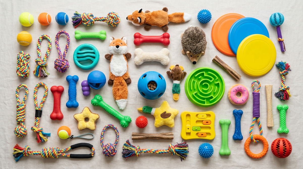 Dog Toys