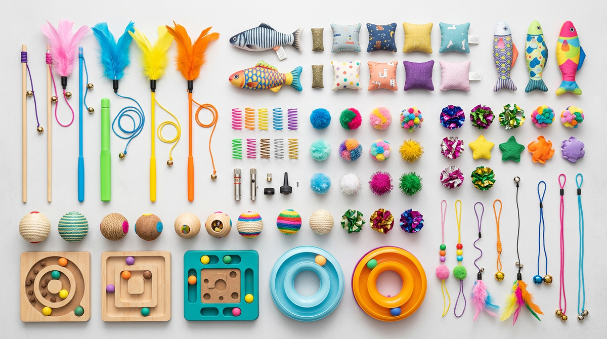 Cat Toys