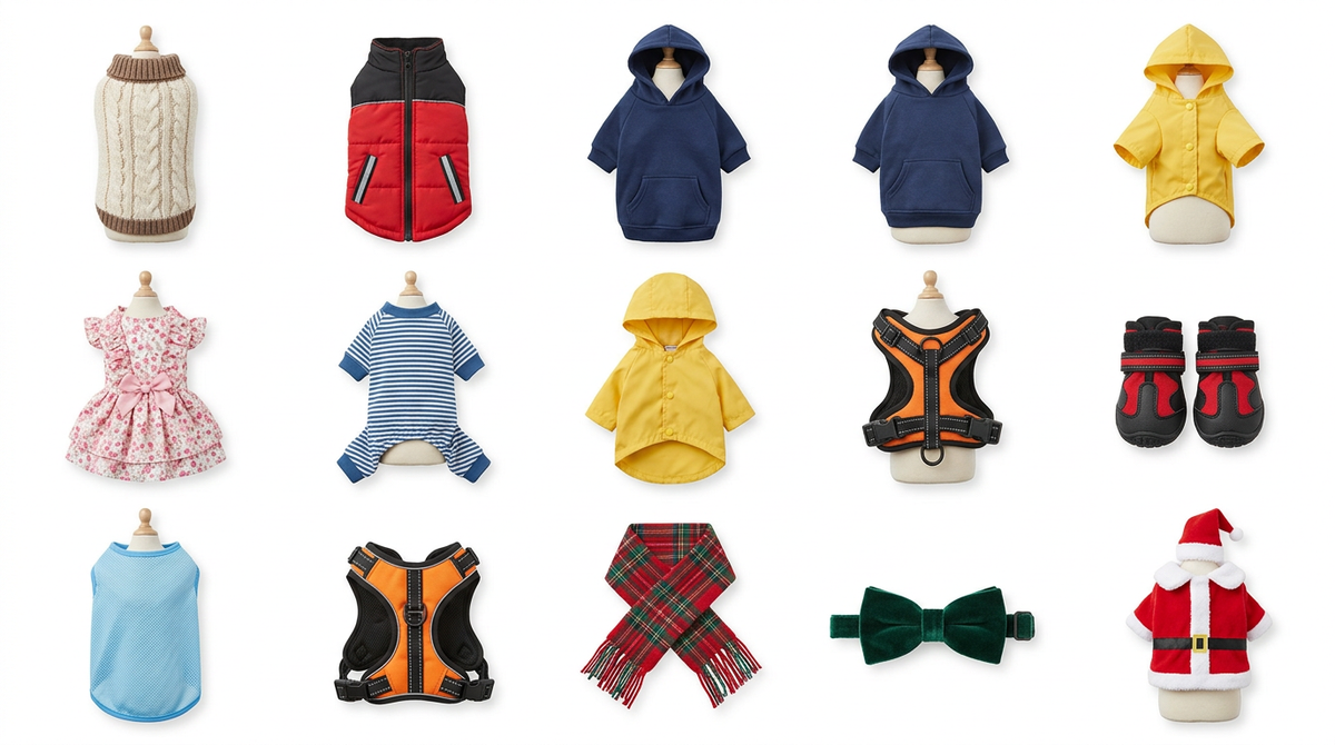 Pet Apparel
