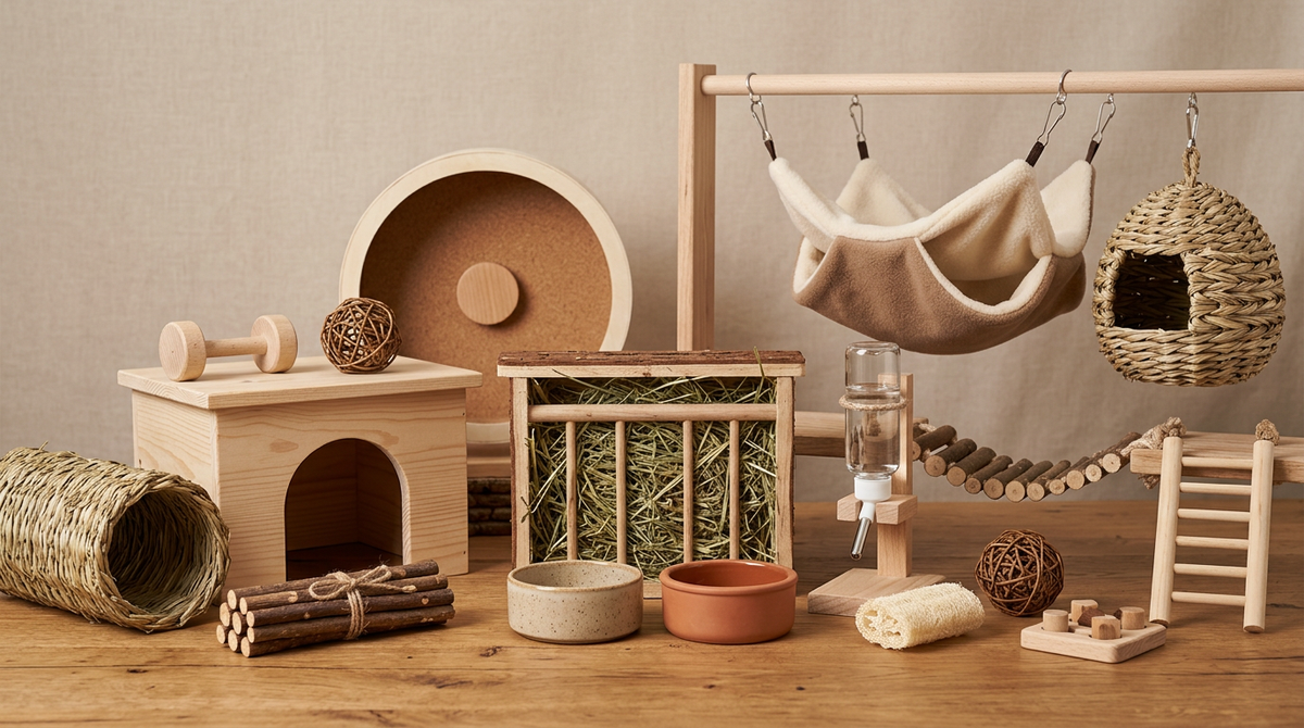 Small Animal Accessories