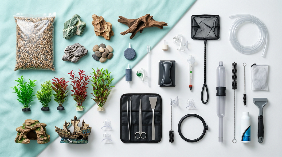 Aquarium Accessories