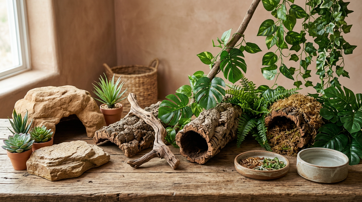 Reptile Accessories