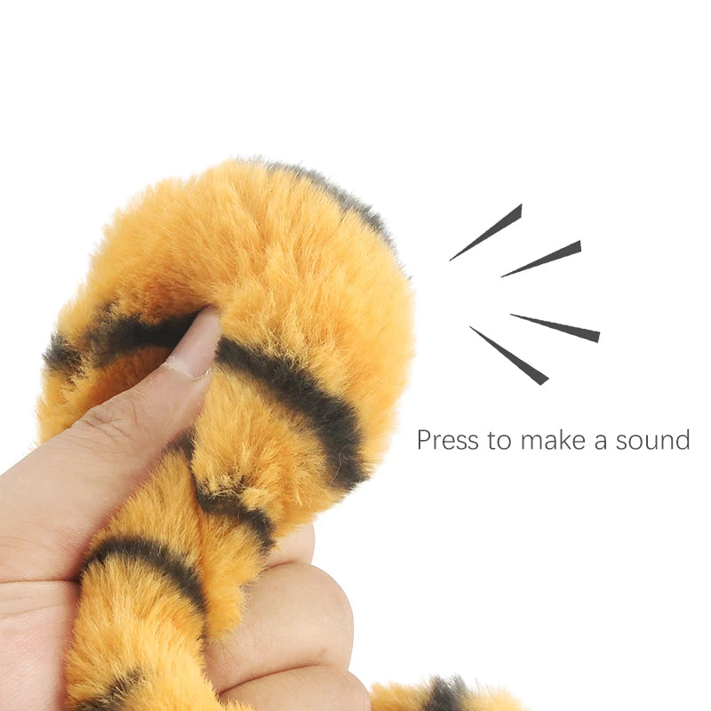 Soft Plush Cute Squeaky Dog Toys