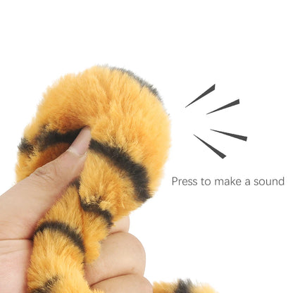 Soft Plush Cute Squeaky Dog Toys