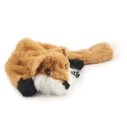 Soft Plush Cute Squeaky Dog Toys