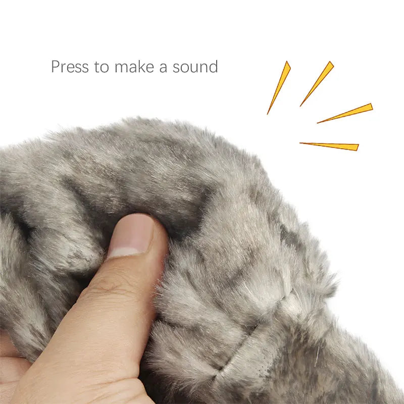Soft Plush Cute Squeaky Dog Toys