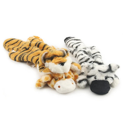 Soft Plush Cute Squeaky Dog Toys