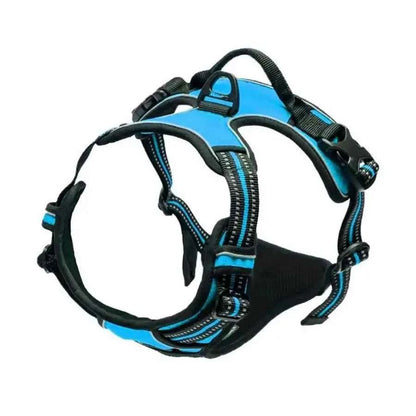 Big Dog Vest Harnesses