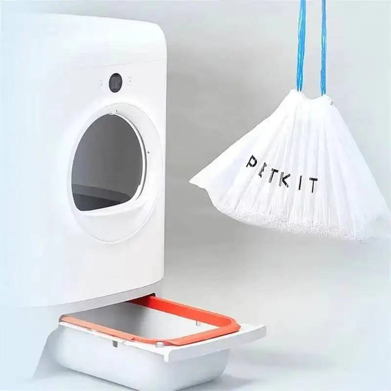 Pet Bag for PETKIT Pura Max Litter Box Deodorant. NEW N50 Cleaning Materials. Air Purifying Refills. Special Garbage Bag