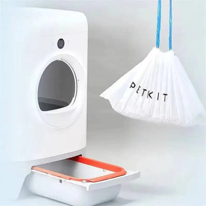 Pet Bag for PETKIT Pura Max Litter Box Deodorant. NEW N50 Cleaning Materials. Air Purifying Refills. Special Garbage Bag