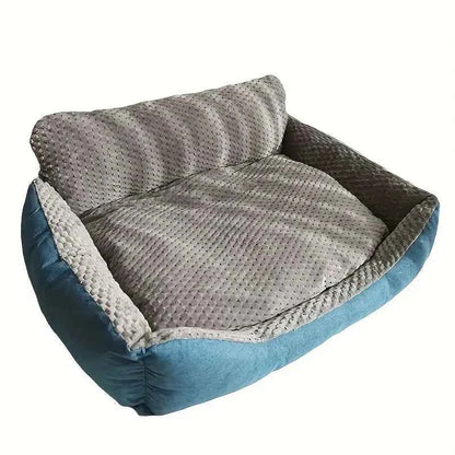 XXL 47x37inchExtra-Large Dog Sofa Bed Dog Mattress Soft and comfortable material, Suitable for all seasons
