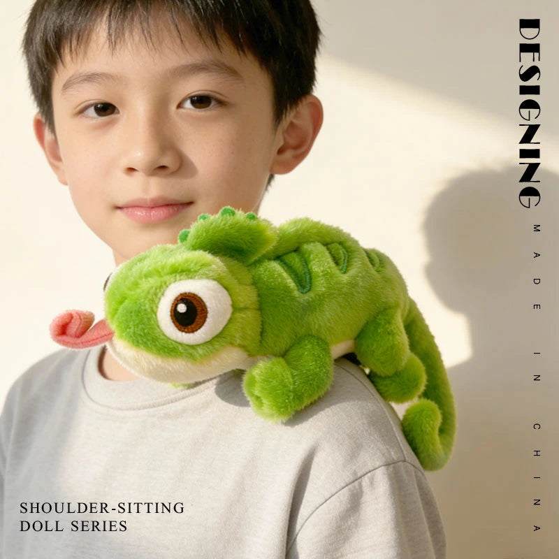 New Styles Magnetic Shoulder Plush Toys   Plushie Doll Funny Gifts