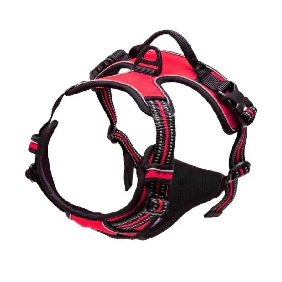 Big Dog Vest Harnesses