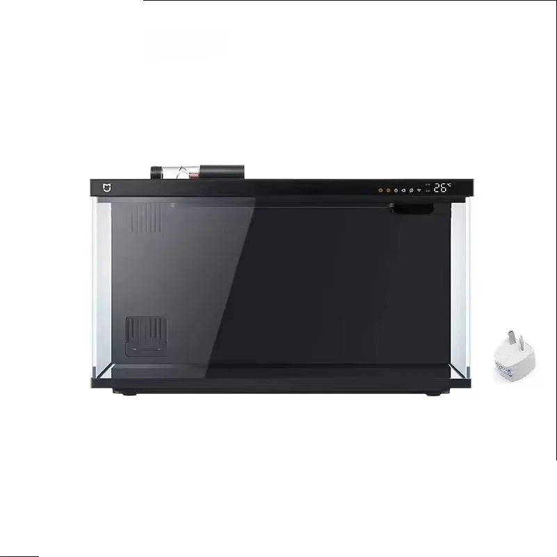 Mijia Smart Fish Tank MYG100 Works with Mijia APP Mobile Controlled Remote Feeding, Smart Lighting System! - JanesWaggingWonders
