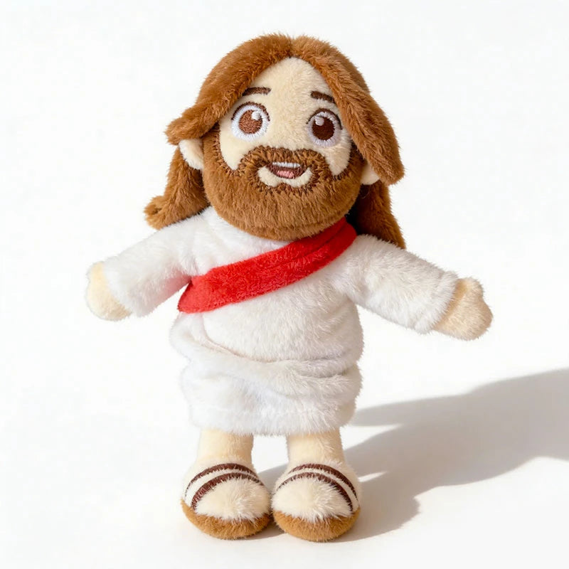 New Styles Magnetic Shoulder Plush Toys   Plushie Doll Funny Gifts