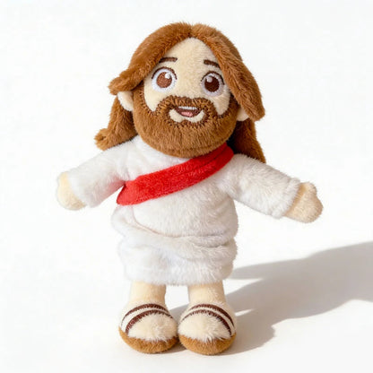 New Styles Magnetic Shoulder Plush Toys   Plushie Doll Funny Gifts