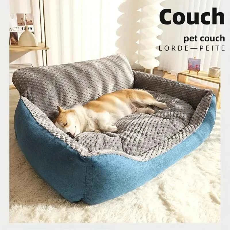 XXL 47x37inchExtra-Large Dog Sofa Bed Dog Mattress Soft and comfortable material, Suitable for all seasons