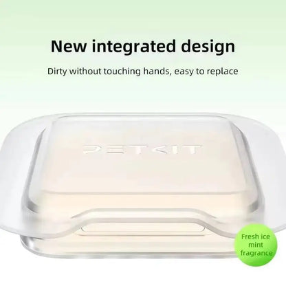 Pet Bag for PETKIT Pura Max Litter Box Deodorant. NEW N50 Cleaning Materials. Air Purifying Refills. Special Garbage Bag