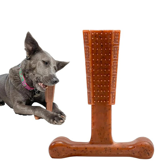 Durable Oral Care Dog Chews  For Puppies; Keep Teeth Clean.  For Mild Chewing and Teething.