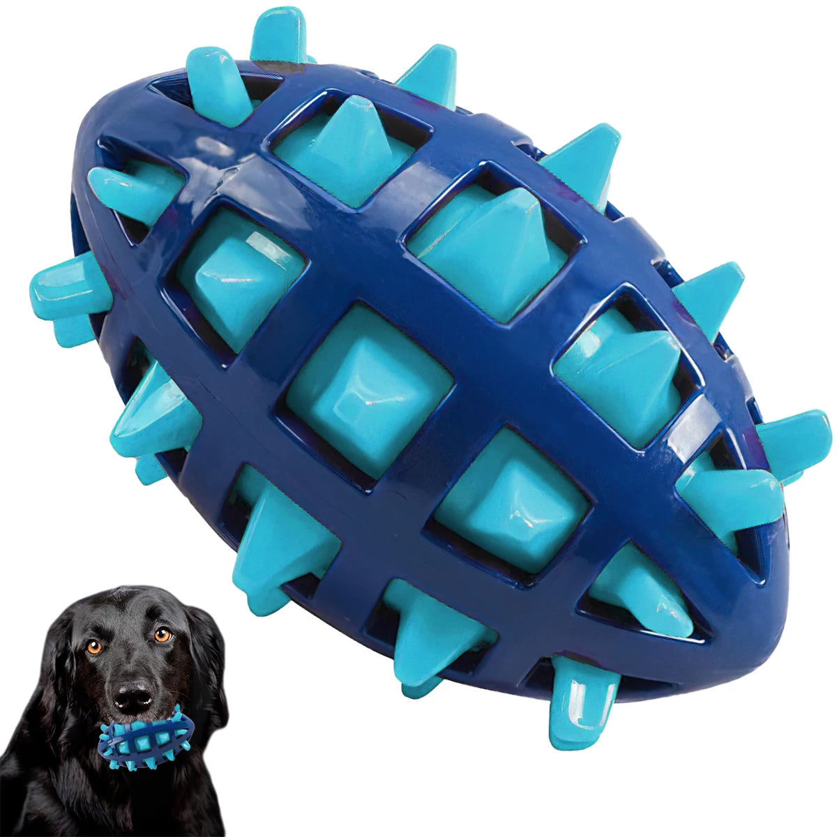 Retractable Dog Chase Toy – Interactive Flirt Pole for Training, Exercise & Outdoor Play