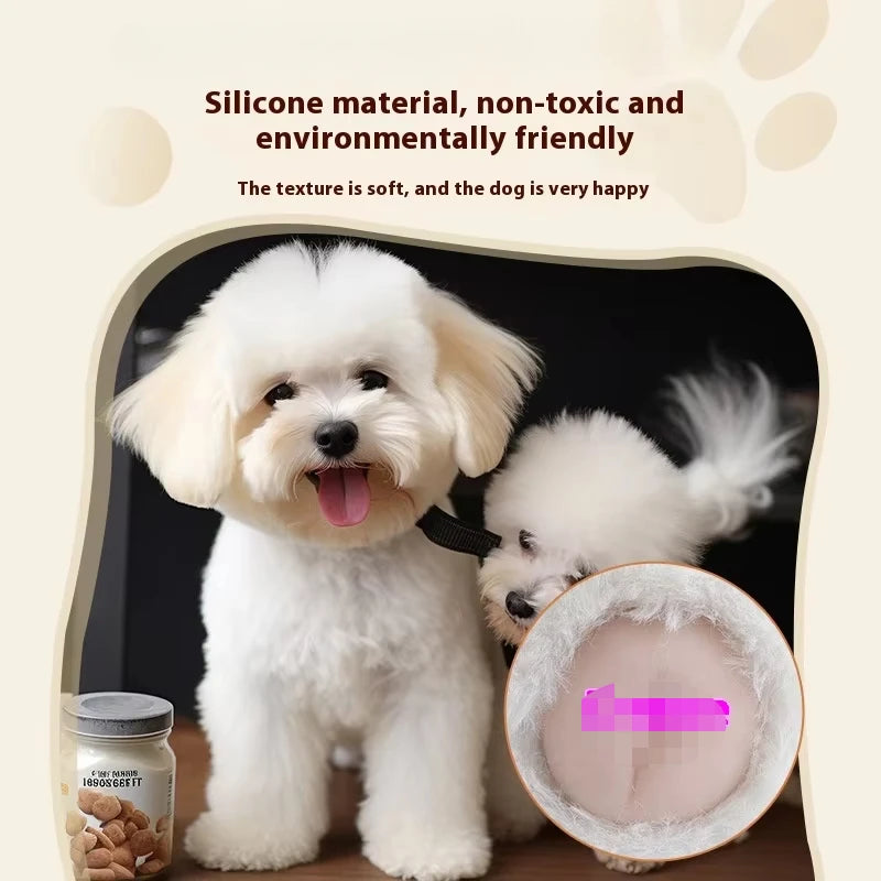 Small and medium-sized dog toys, Female dog form experience. - JanesWaggingWonders
