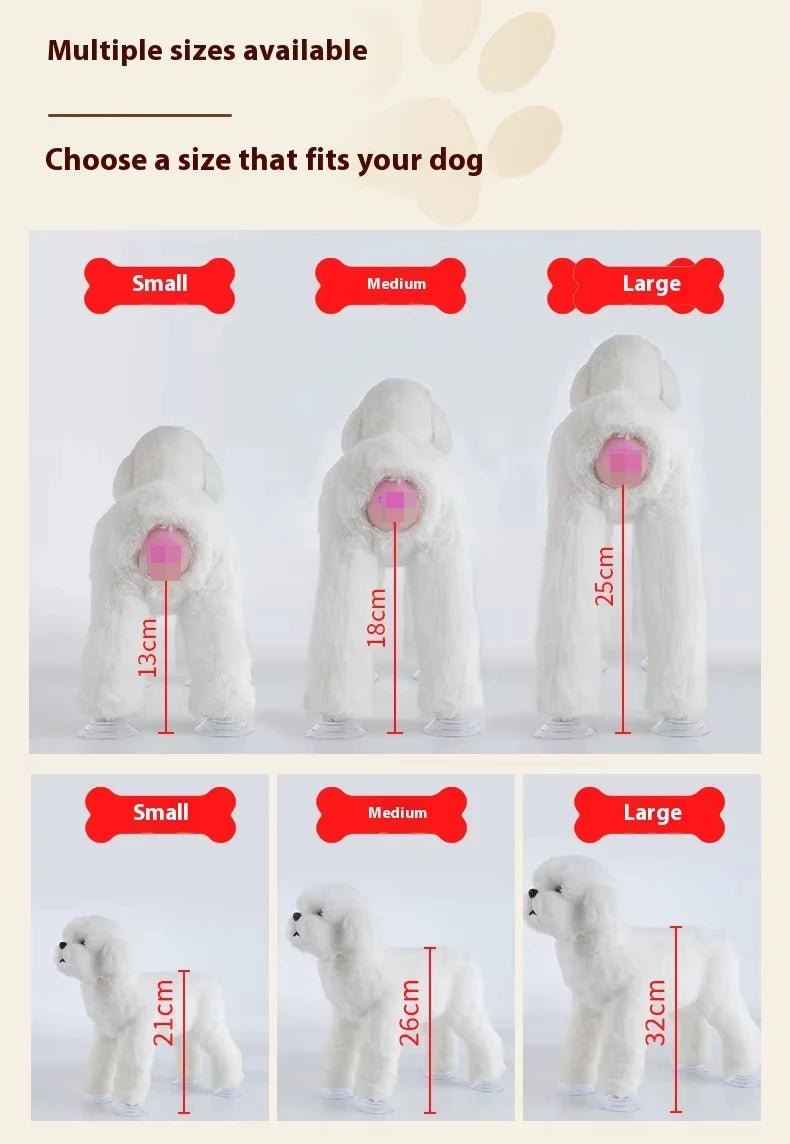 Small and medium-sized dog toys, Female dog form experience. - JanesWaggingWonders