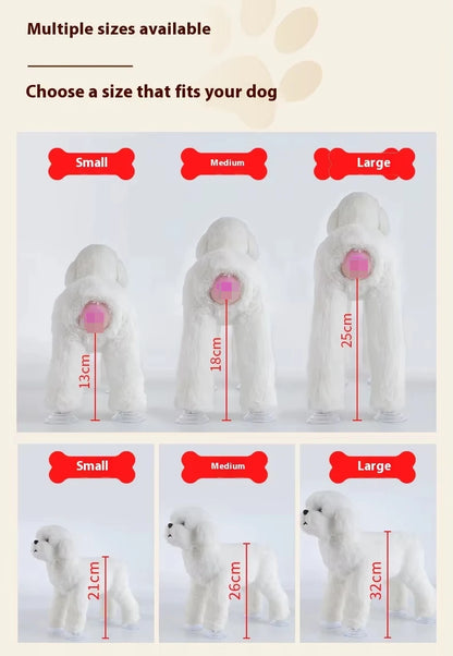 Small and medium-sized dog toys, Female dog form experience. - JanesWaggingWonders