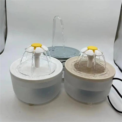 Pets Water Fountain Auto Filter USB Electric. Cat Drinker Bowl 
1200mL Recirculate Filtering Drinker for Cats Water Dispenser