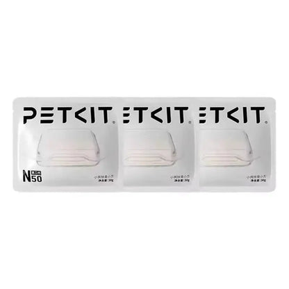 Pet Bag for PETKIT Pura Max Litter Box Deodorant. NEW N50 Cleaning Materials. Air Purifying Refills. Special Garbage Bag