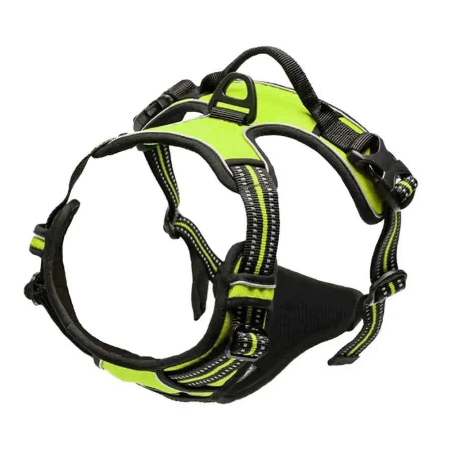 Big Dog Vest Harnesses