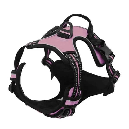 Big Dog Vest Harnesses