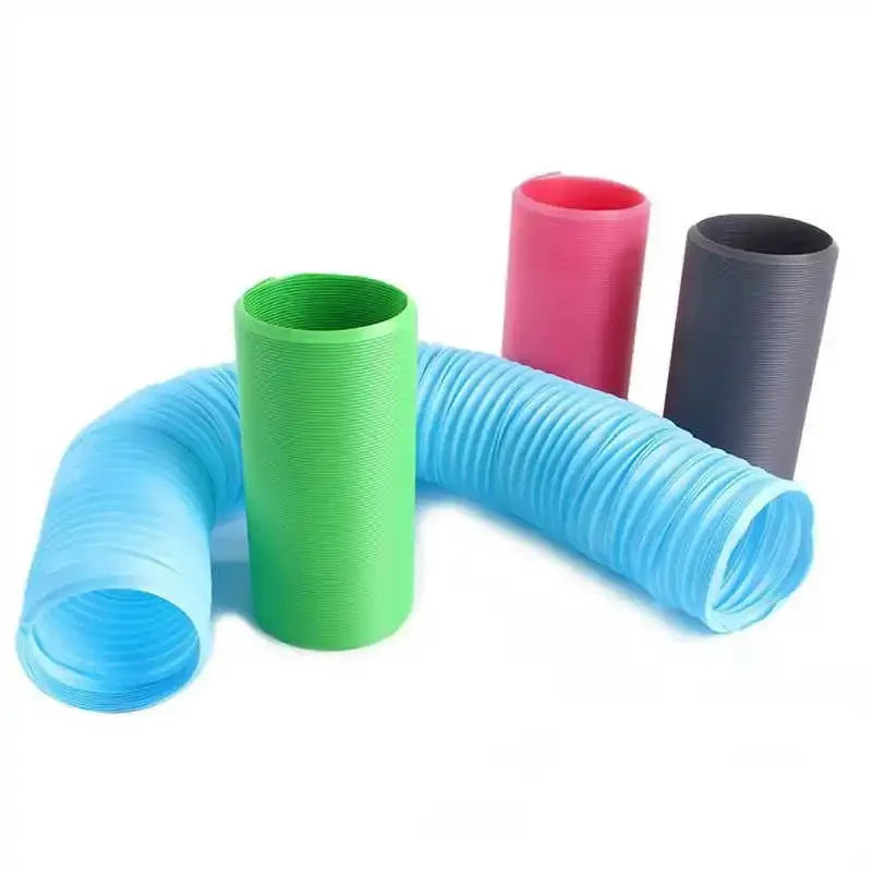 Hamster Game Pipeline Small Pet. Fun Tunnel Telescopic 100cm Pipe for Guinea Pig Hedgehog Ferret Product. Rat Toys Stretch Tube.