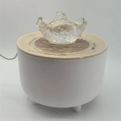 Pets Water Fountain Auto Filter USB Electric. Cat Drinker Bowl 
1200mL Recirculate Filtering Drinker for Cats Water Dispenser