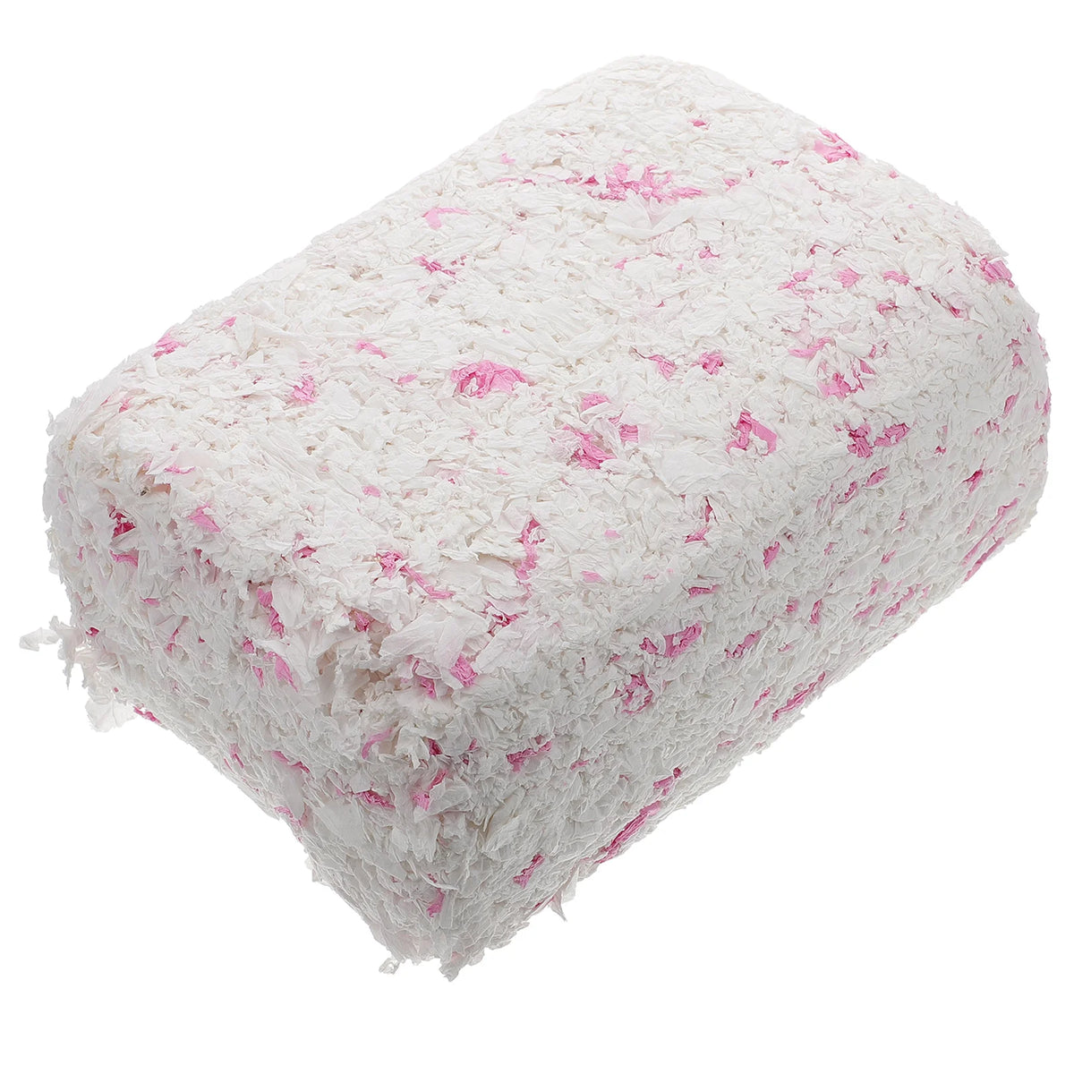 2 Pack Paper Cotton Pad, Pet Bedding Material. Mold Inhibiting Cage Liner Shavings Rabbit Hamster & Small Animal Supplies! - JanesWaggingWonders
