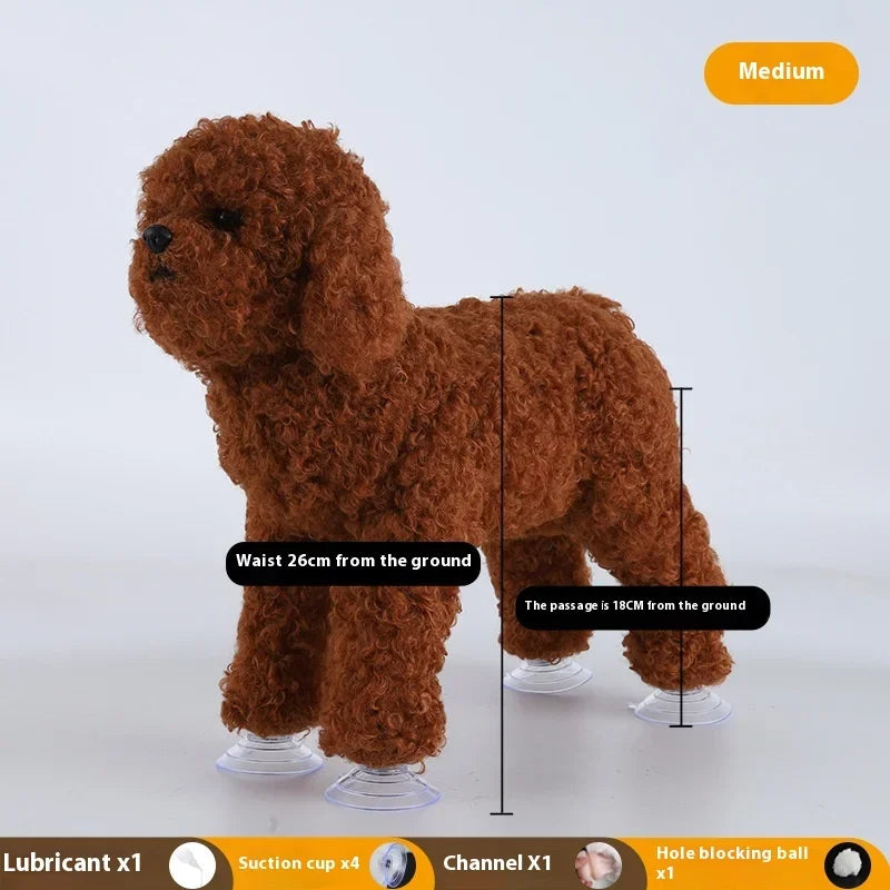 Small and medium-sized dog toys, Female dog form experience. - JanesWaggingWonders